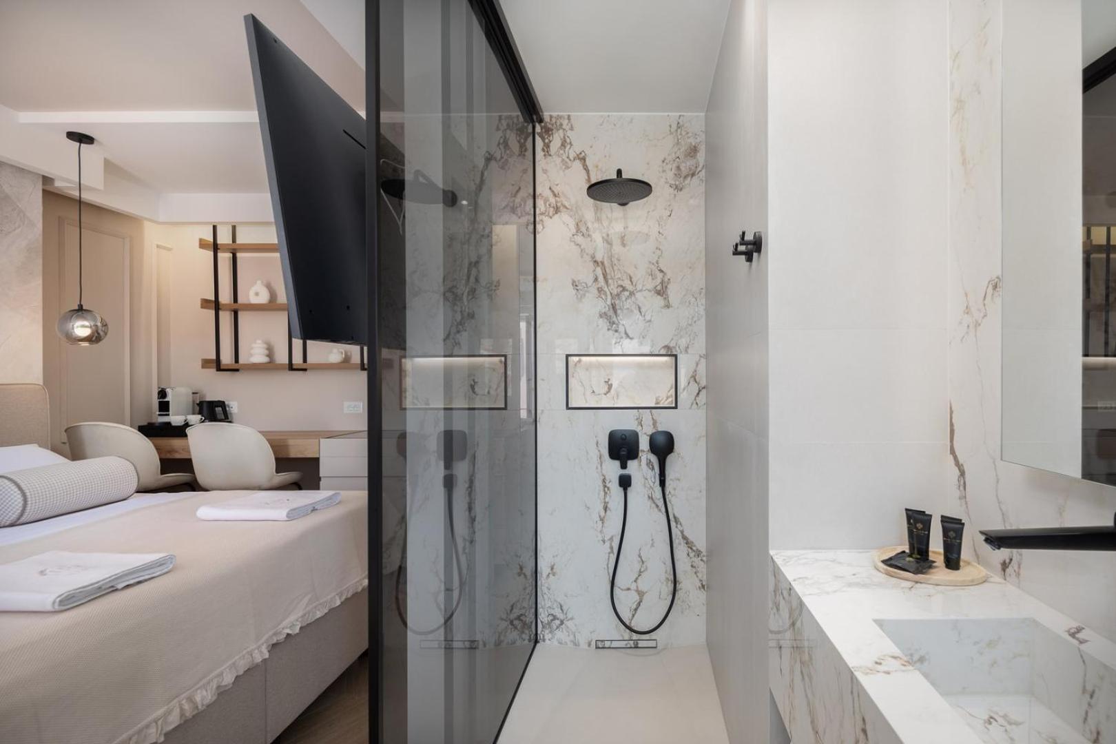 Luxury Rooms Le Prestige Few Minutes From Split'S Iconic Waterfront Exterior photo